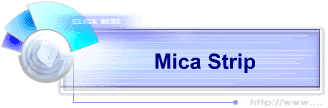 Mica Strip