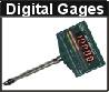 Melt Pressure Digital Gages