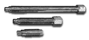 Extruder Rupture Discs